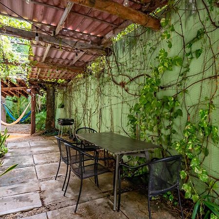 칸쿤 Casa Rubia 아파트 외부 사진