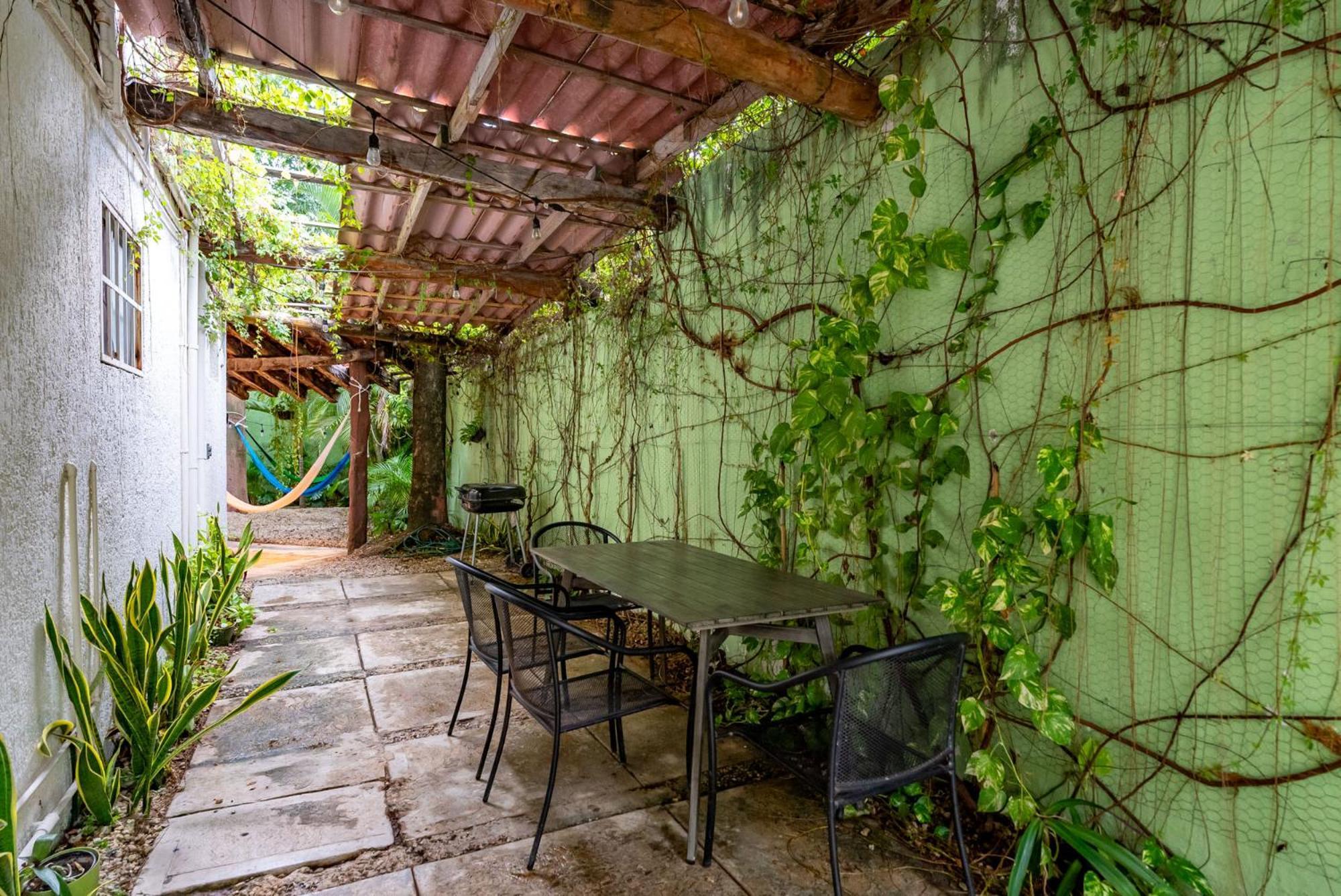 칸쿤 Casa Rubia 아파트 외부 사진