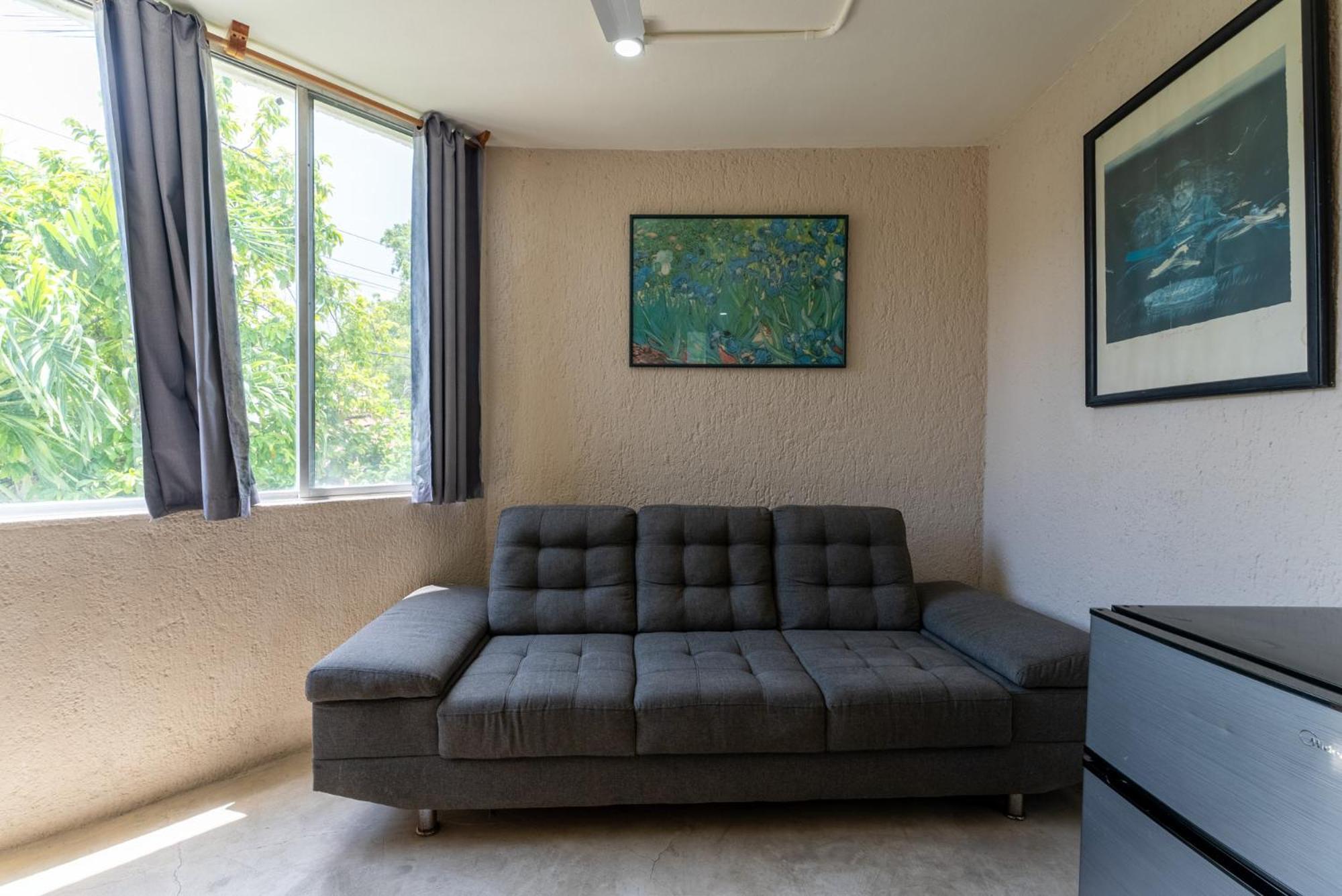 칸쿤 Casa Rubia 아파트 외부 사진