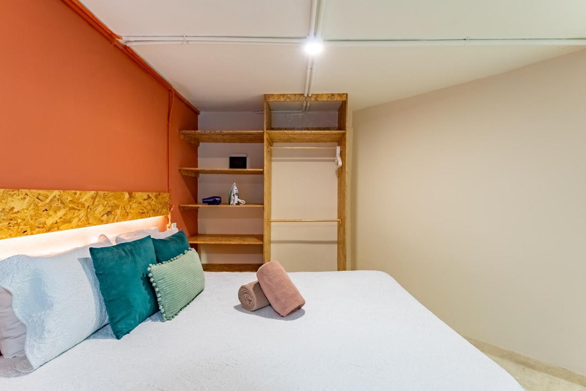 칸쿤 Casa Rubia 아파트 외부 사진